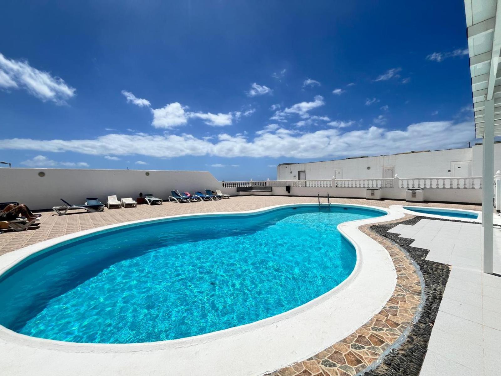 Casa Oda Seaview Puerto del Carmen  Dış mekan fotoğraf