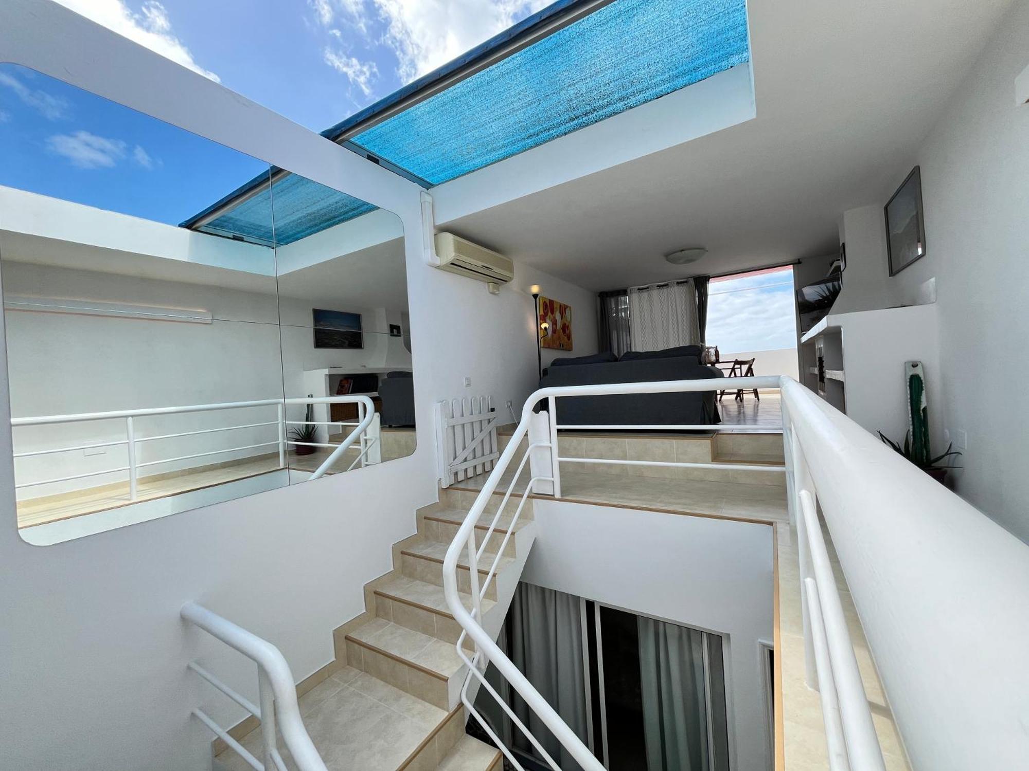 Casa Oda Seaview Puerto del Carmen  Dış mekan fotoğraf
