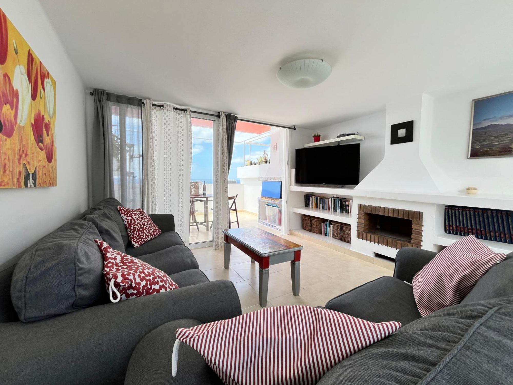 Casa Oda Seaview Puerto del Carmen  Dış mekan fotoğraf